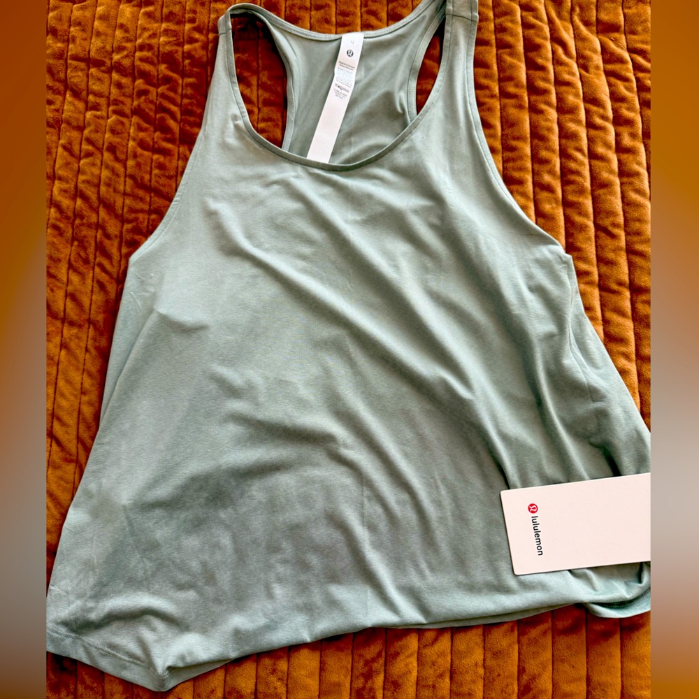 Lightweight Training Racerback Tank